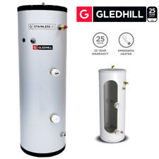 Gledhill 250l direct for sale  Shipping to Ireland