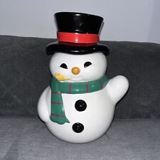Teleflora snowman cookie for sale  ANDOVER