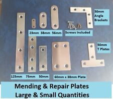 Mending repair plates for sale  Shipping to Ireland