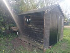 Wooden garden shed for sale  DUNMOW