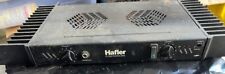 Hafler p1000 amplifier for sale  Murrieta
