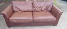 Leather sofa included for sale  BILLINGHAM