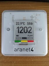 Aranet4 home wireless for sale  POLEGATE
