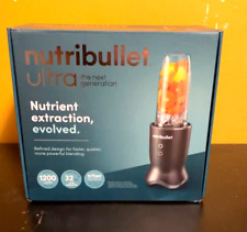 Nutribullet ultra 1200w for sale  Duncanville