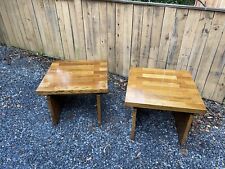 pair lane tables end for sale  Chicago