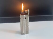 ZVG Ideal Pocket Petrol Lighter, Made in Germany 1950-, 50s, working condition for sale  Shipping to South Africa