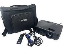 Projetor DLP BenQ MS504 com controle remoto, cabo VGA, cabo de alimentação e estojo de viagem BenQ comprar usado  Enviando para Brazil