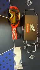 supreme goggles for sale  Wells