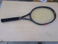 Used, Estusa Boris Becker bks rare  great shape 4 /4 grip Tennis Racquet for sale  Shipping to South Africa