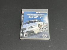 Usado, Need for Speed: Shift (Sony PlayStation 3, 2009) PS3 probado envío gratuito segunda mano  Embacar hacia Mexico