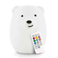 Lumipets bear veilleuse d'occasion  Lourdes