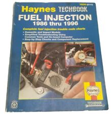 Haynes techbook fuel for sale  Myrtle Beach