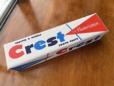 Crest toothpaste large for sale  West Hartford