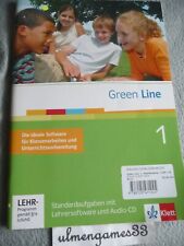 Green line standardaufgaben gebraucht kaufen  Bruchsal