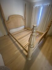 king canopy bed for sale  Los Angeles