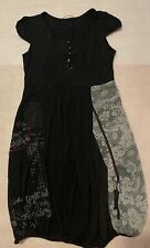 Kleid damen schwarz gebraucht kaufen  Calbe (Saale)