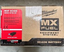 Batterie milwaukee xc406 d'occasion  France