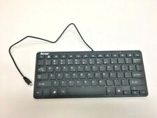Mini teclado portátil com fio para tablets Android adaptador OTG sala de aula IKKEGOL comprar usado  Enviando para Brazil