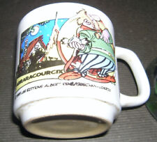 Mug abraracourcix 1989 d'occasion  Chambéry