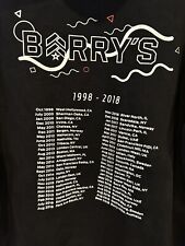 Barry bootcamp 2018 for sale  Downey