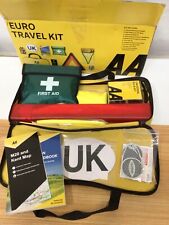 Euro travel kit for sale  MANSFIELD