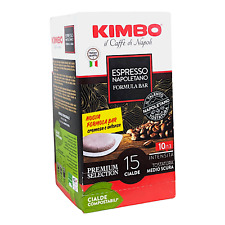 Kimbo espresso napoletano for sale  CRAWLEY