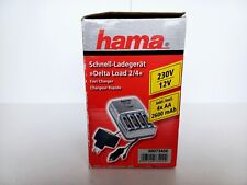 Hama ladegerät aaa gebraucht kaufen  Marktleuthen