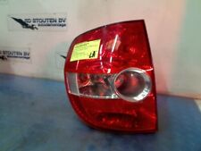 Usado, RÜCKLICHT LINKS REAR LIGHT LEFT VW Fox (5Z) Hatchback 1.2 (BMD) 2007 6129211 comprar usado  Enviando para Brazil