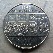 Canada dollaro moneta usato  Forli