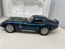 Exoto 1:18 1964 Shelby Cobra Daytona - Standox Paradise A2065 Racing Legends for sale  Shipping to South Africa
