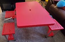 Vintage red portable for sale  Fargo