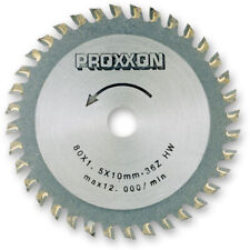 Proxxon tct saw for sale  HEBDEN BRIDGE