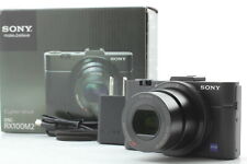 [Top MINT Box Japanese Display] Sony Cyber-shot DSC-RX100 II M2 Digital Camera, used for sale  Shipping to South Africa