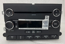 Rádio AM FM 2009-2016 Ford ECONOLINE CD MP3 player EC2T-18C869-AB, usado comprar usado  Enviando para Brazil