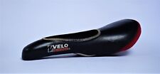 saddle Velo Crossbow titan rails  topeak black/red, używany na sprzedaż  PL