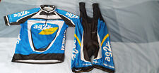 Maillot cuissard ag2r d'occasion  Brignoles