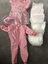 Baby doll clothes for sale  ASHFORD