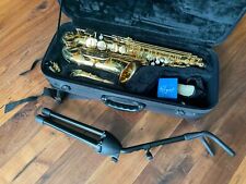 Alto saxophone jupiter for sale  LONDON