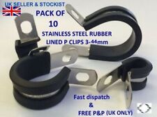 Rubber lined clips for sale  BIRMINGHAM