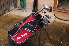 MACGREGOR Master  Women Full Golf Set 12 Clubs in a bag Graphite Ladies for sale  Shipping to South Africa