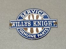 Vintage willys knight for sale  Woodstock