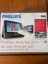 Dvd portable philips d'occasion  Martinvast
