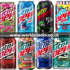 Mountain dew variety for sale  DONCASTER