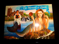 Mermaid zennor postcard for sale  HARPENDEN