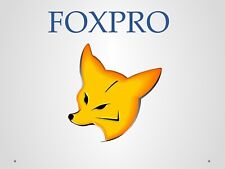 Software visual foxpro for sale  Shipping to Ireland