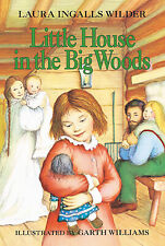 Little House in the Big Woods (Little House, No 1) de Laura Ingalls Wilder segunda mano  Embacar hacia Argentina
