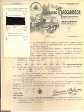 1921 milano edmondo usato  Milano