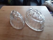 Vintage glass jelly for sale  MORECAMBE