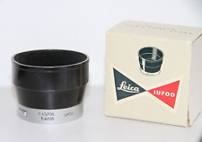 Leica iufoo lens for sale  VERWOOD