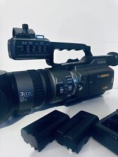 Sony dsr pd150p for sale  WOKING
